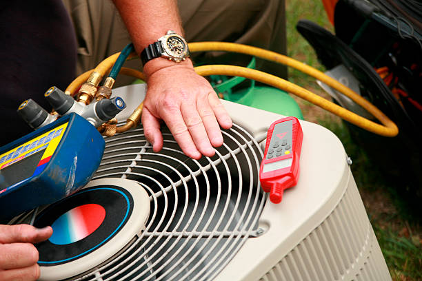 Best HVAC air duct cleaning  in Renville, MN