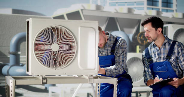 HVAC troubleshooting in Renville, MN